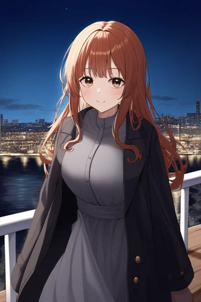 Erina, Bitter Idol