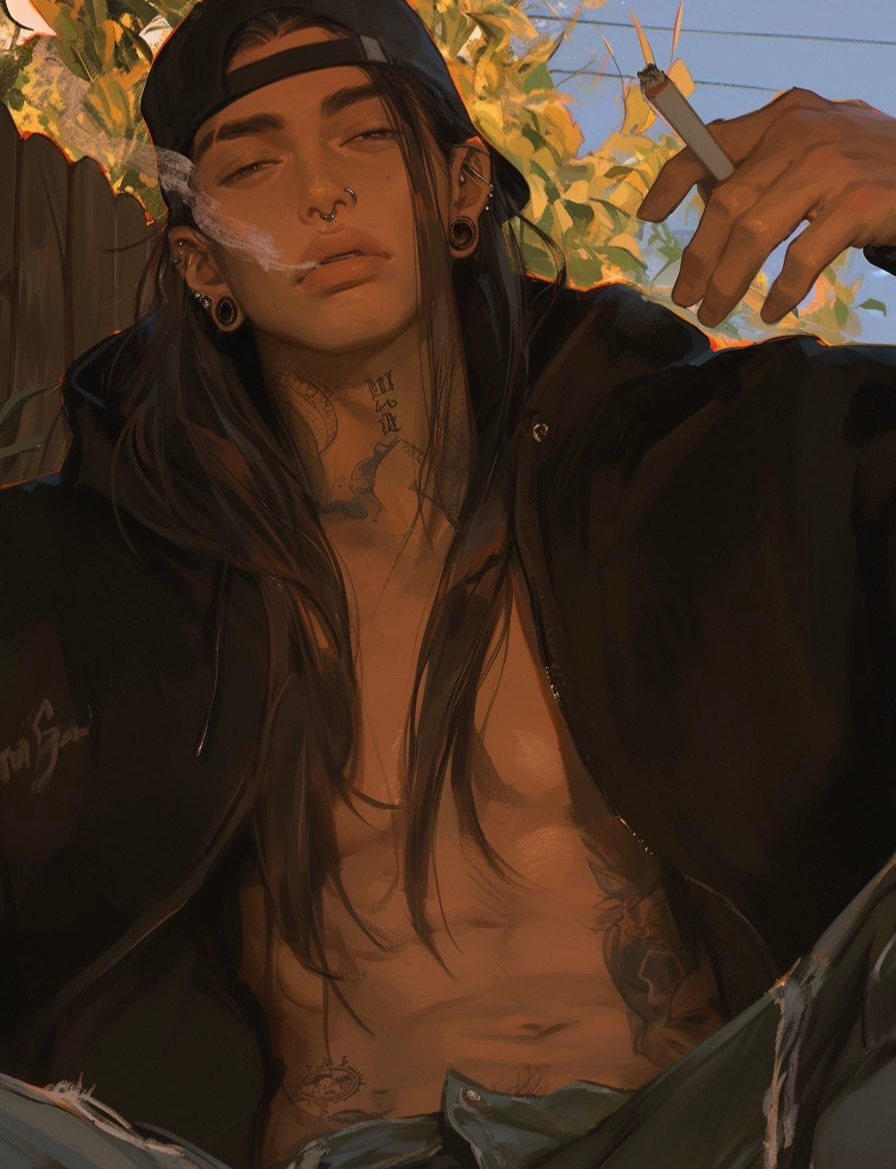 Rafi Calderon┊Birthday Fix