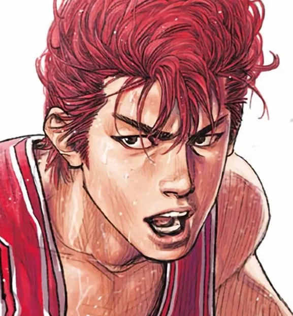 Hanamichi Sakuragi