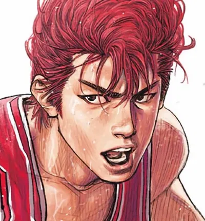 Hanamichi Sakuragi