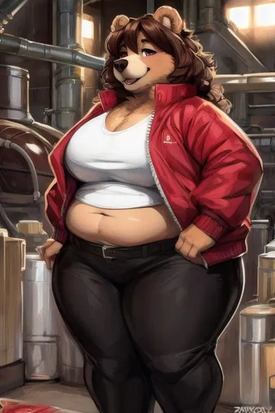 (Updated) “A Sweet Temptation in Miss Bon Bon’s Chocolate Room”