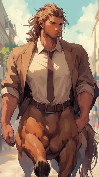 Arion | Centaur gig work