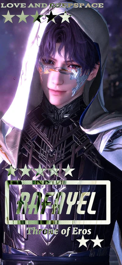 RAFAYEL (FIRES OF DEVOTION)