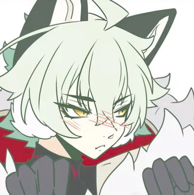 Alyosha🐾(Puppy!au) 