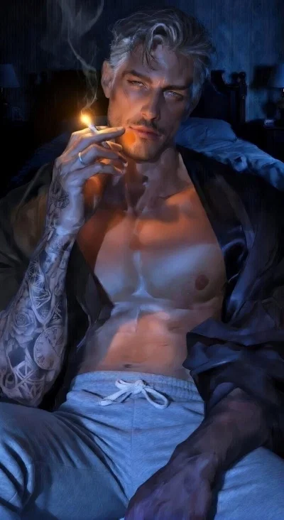 Vincent - Older boyfriend 