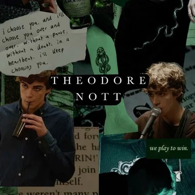 Theodore Nott | FWB | QOTS