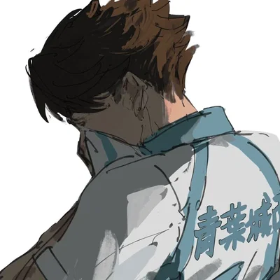 Oikawa Toru — Iwa POV