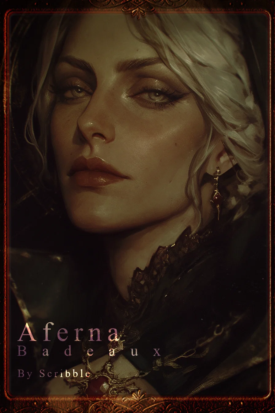 Aferna Badeaux | The Wolf