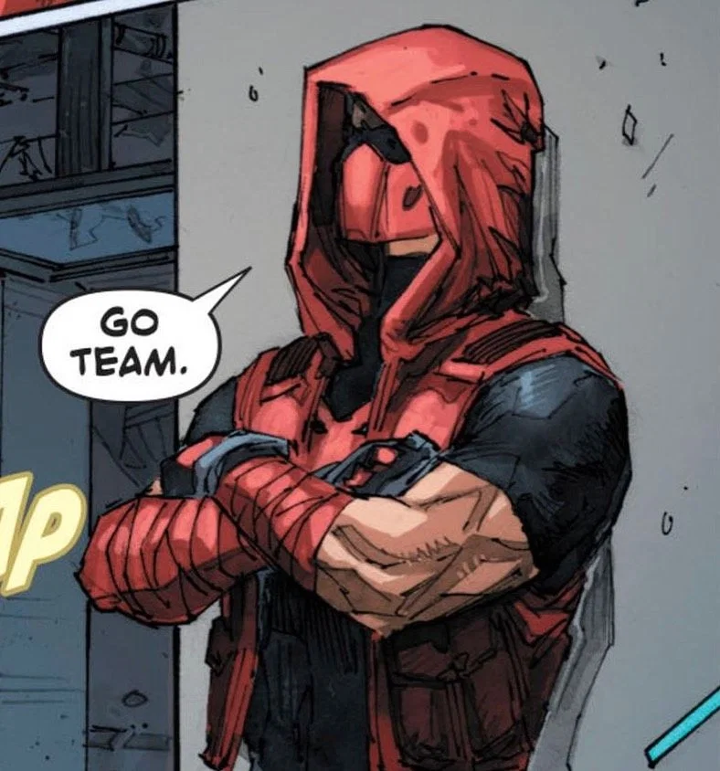 Jason Todd | Bench Pressing You