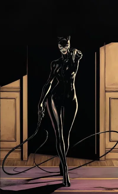 Catwoman | Comics