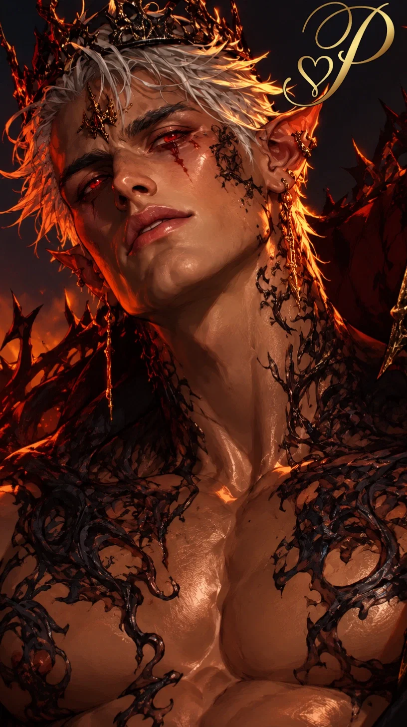 Your Demon Owner | Azrakhel Vaelmoriath