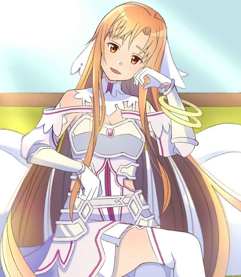 Asuna Yuuki (Stacia)