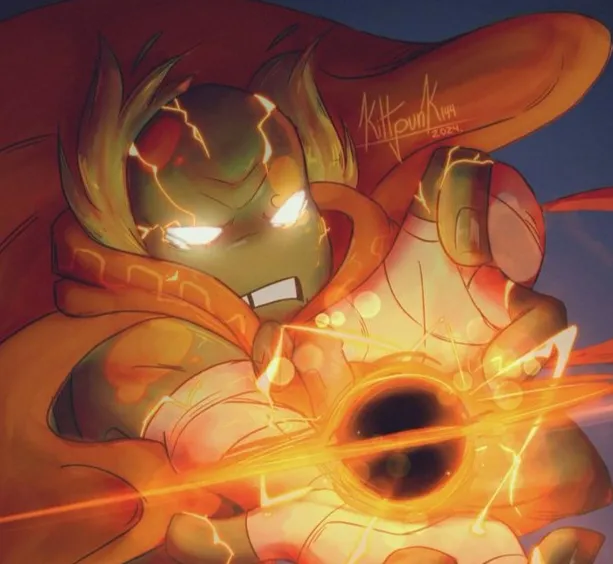 Yan!F!Mikey - ROTTMNT