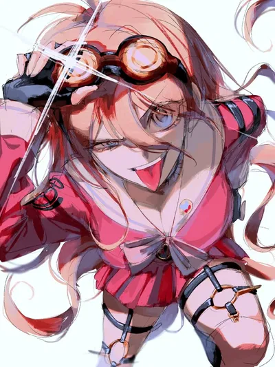 Miu Iruma - Valentine inventions