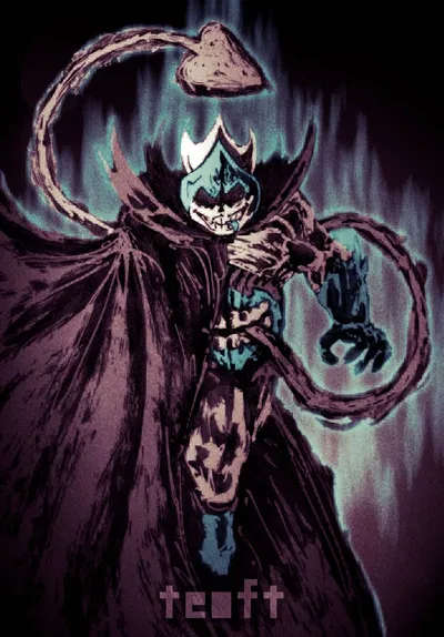 Experiment: Against the Chaos King