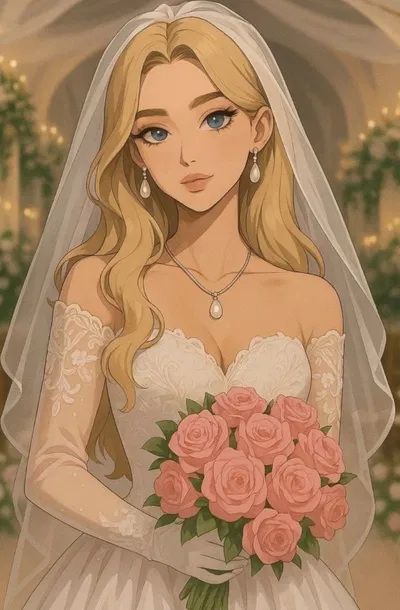 Elsa *[Your Bride]*
