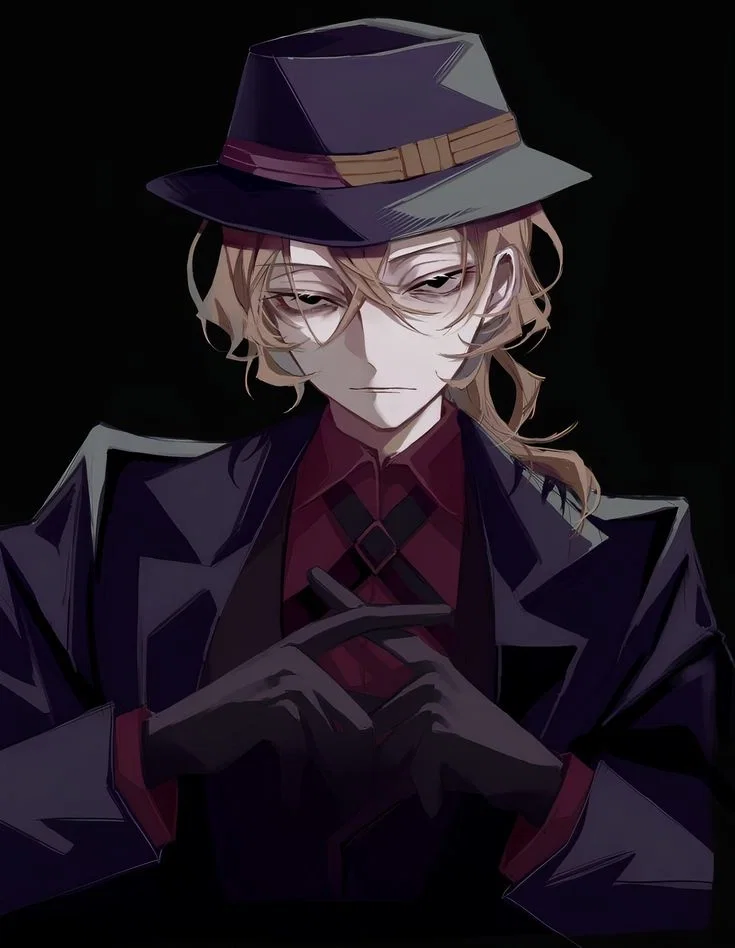 Chuuya Nakahara 
