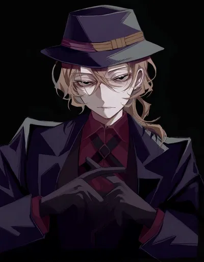 Chuuya Nakahara 