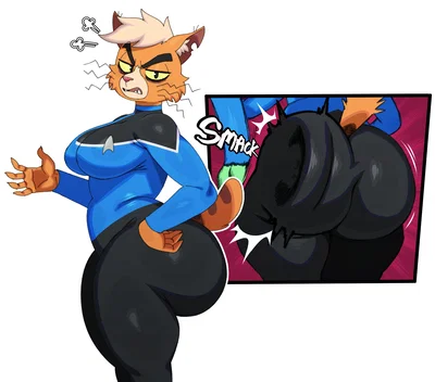 +‧+˖✮ Your VERY agitated cat doctor... or... Partner?✮˖+‧+