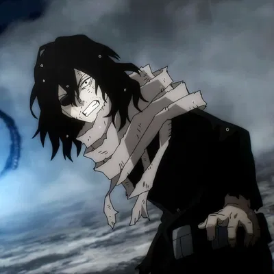 Traitor. | Shouta Aizawa.