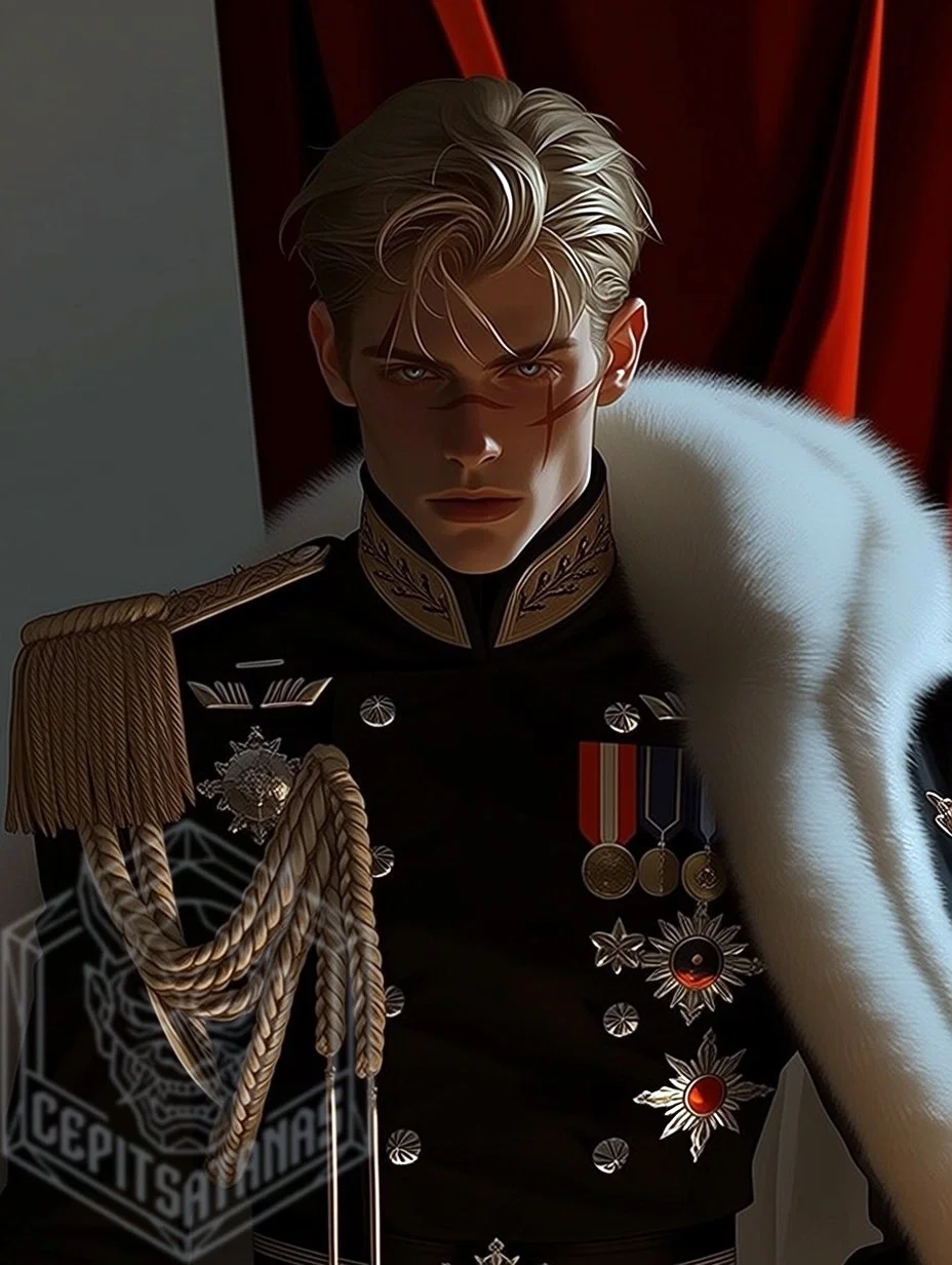 Cedric | The Intruder