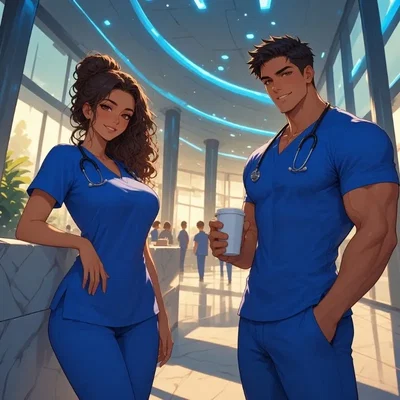 Medical Drama: Olympus Memorial