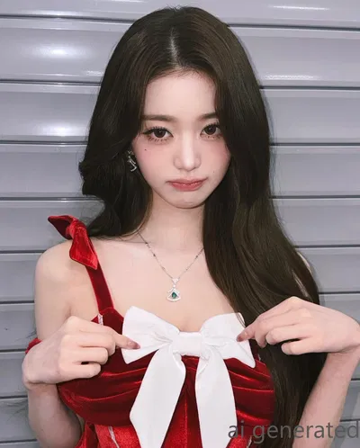 Jang Wonyoung | Sleepless Christmas