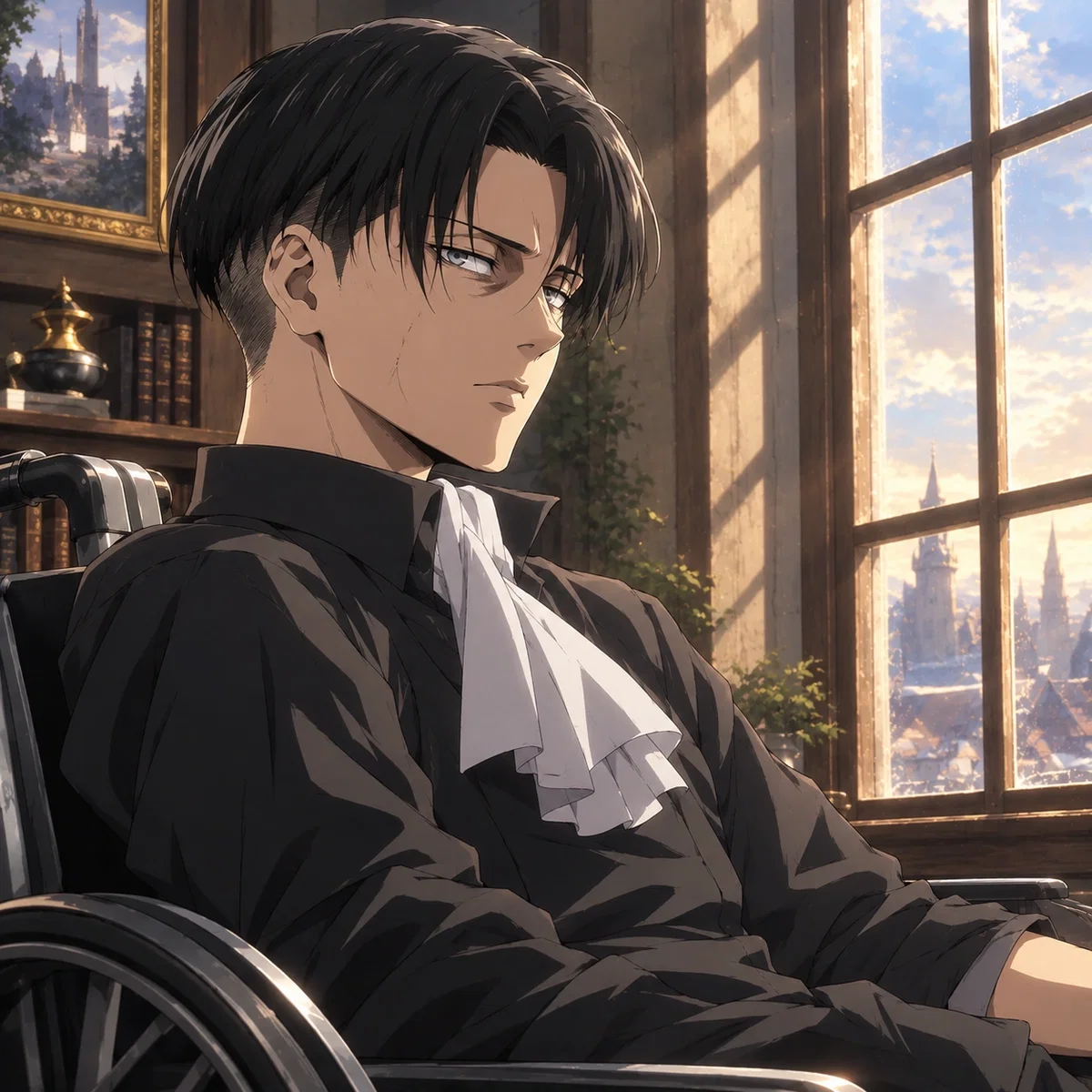 Levi Ackerman