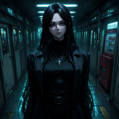 The Quiet Corridor