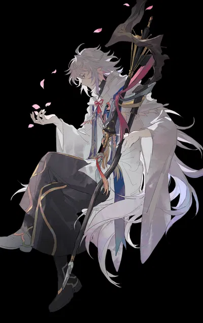 Grand Caster, Merlin. // Combat the Grands.