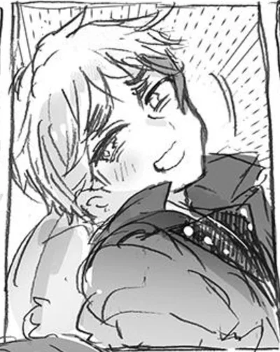 Arthur Kirkland HETALIA