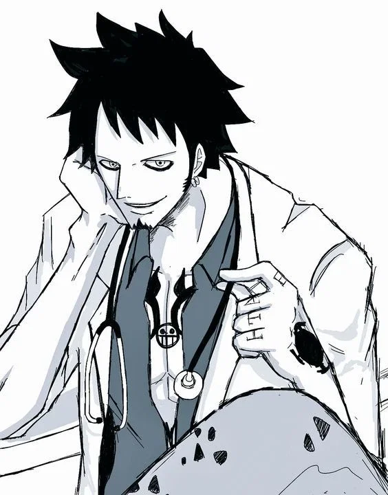 TRAFALGAR LAW