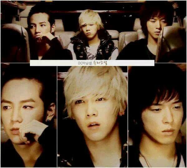 A.N.JELL OT3 + U