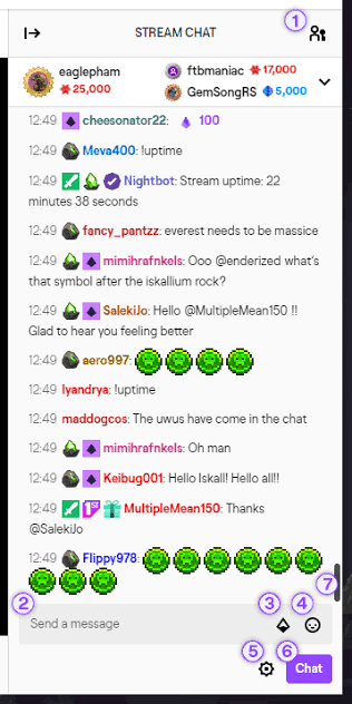 Streamer Lifeeee