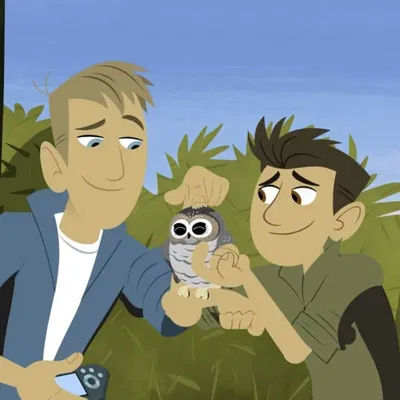 Wild Kratts