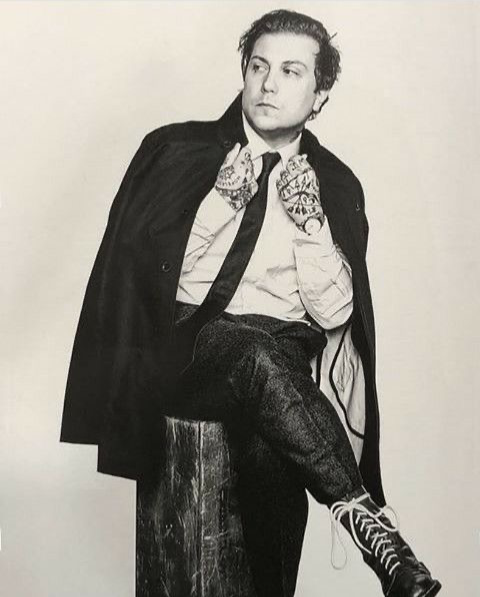 Frank Iero