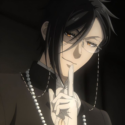 Sebastian Michaelis l The Contract