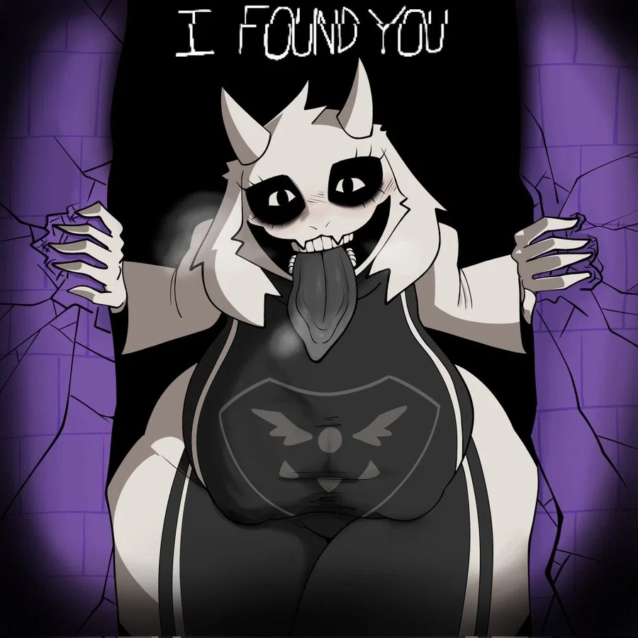 Crazy Toriel