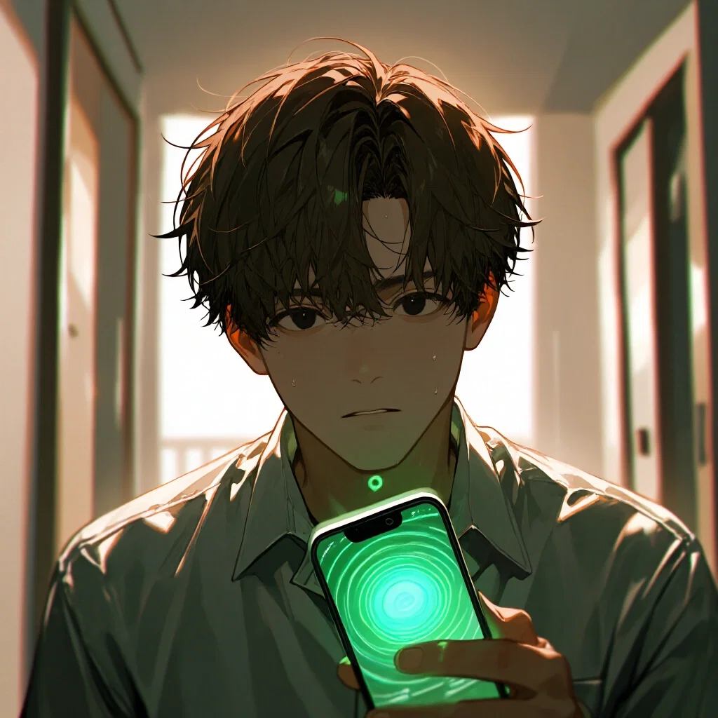 Hypnosis app on you!! Alt - Hans