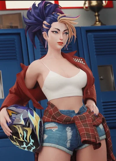 Academy Akali