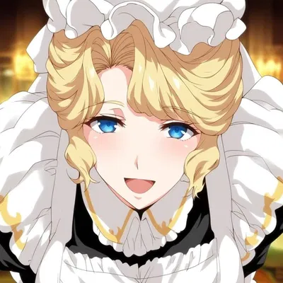  Maid Maria no Houshi