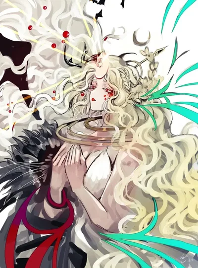 Earth Mother - LOTM