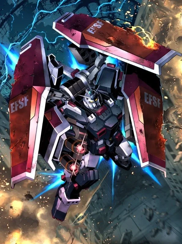 FA-78 Full Armor Gundam