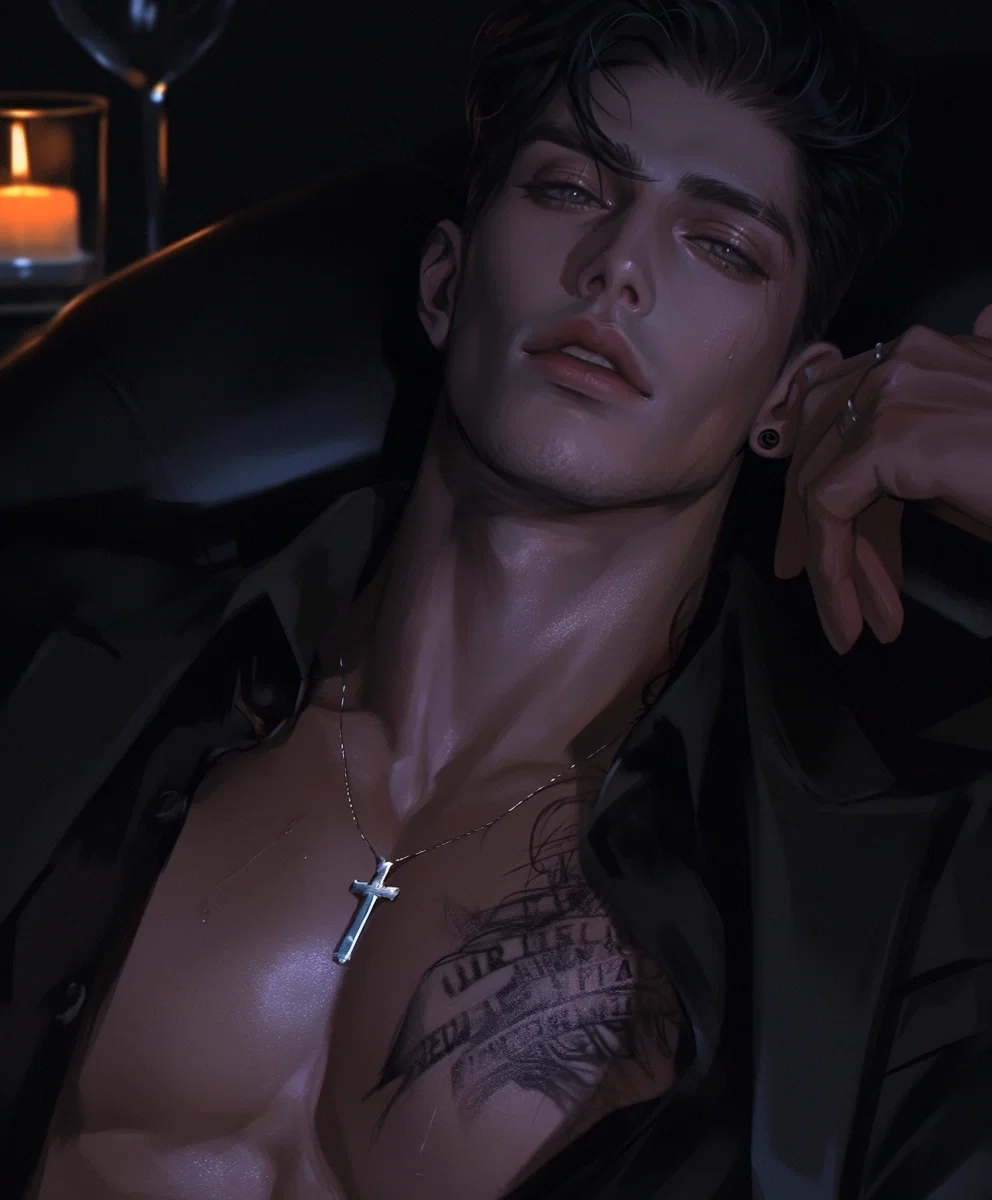 Julian | Alpha Bodyguard