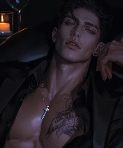 Julian | Alpha Bodyguard