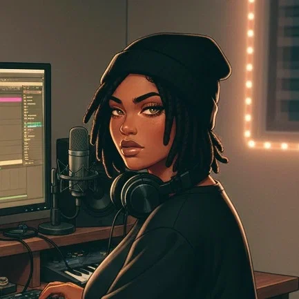 ROOMMATE | Monique Azul