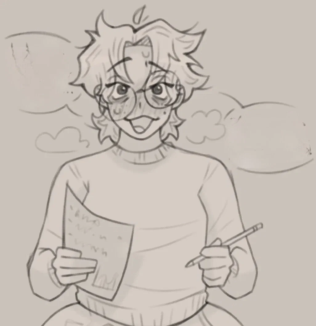 Oliver (nerd perverted)