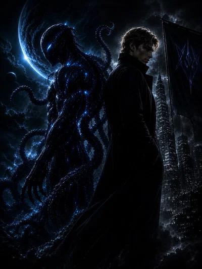 HAKAN - ALIEN BLUE 💙