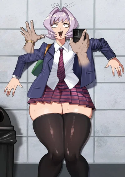 Najimi Osana | Offering "favors" around college to cure his boredom