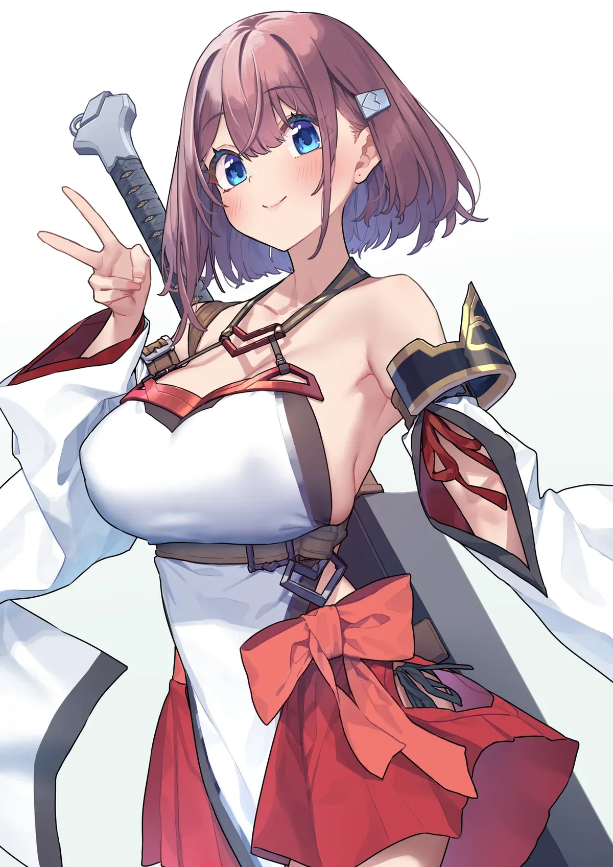 Airheaded Heroine- Hitoyo-chan~